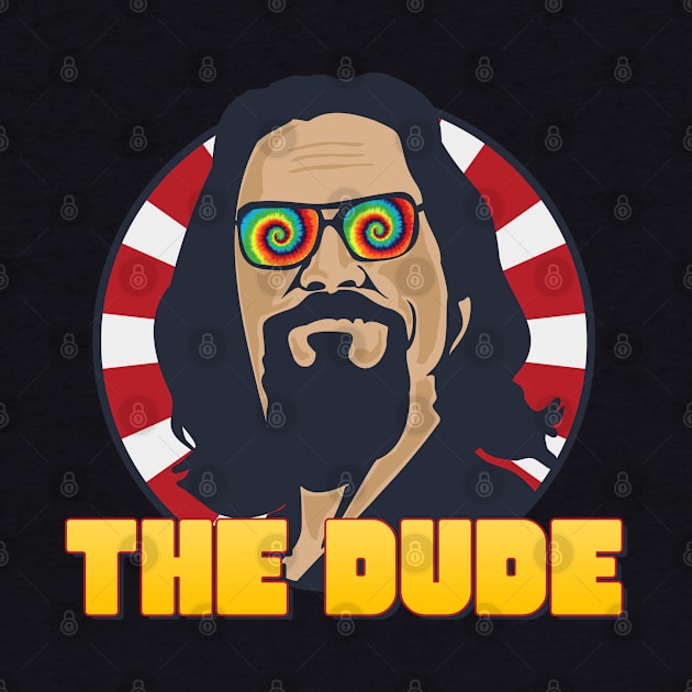 The Dude by Zen Cosmos Official